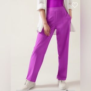 Athleta Brooklyn Heights Pant - 12